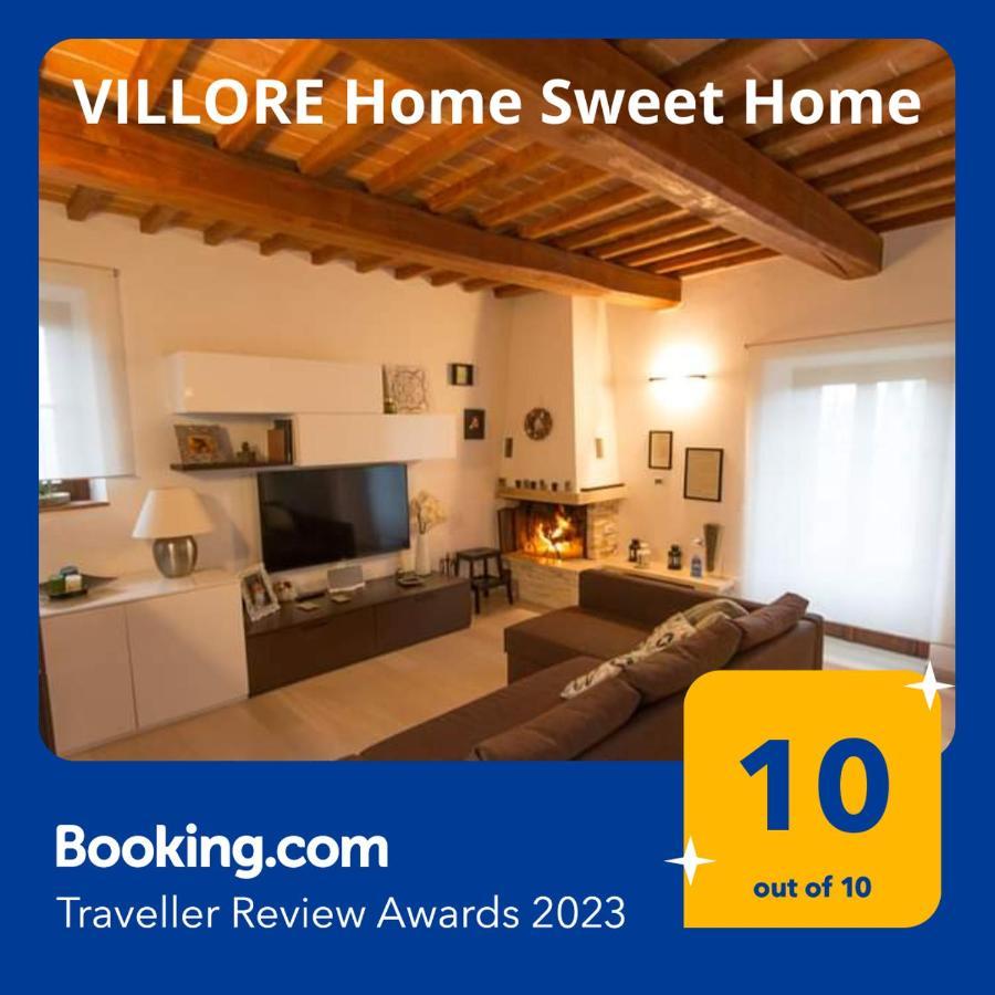 Villore - Home Sweet Home Tuscany Poggibonsi Extérieur photo